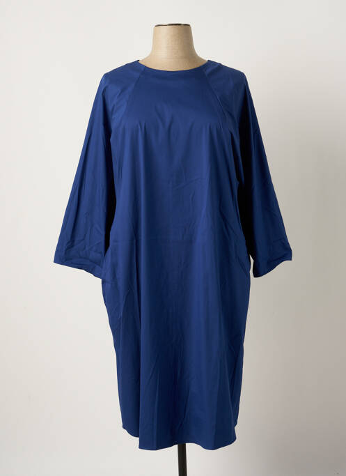 Robe mi-longue bleu RIANI pour femme