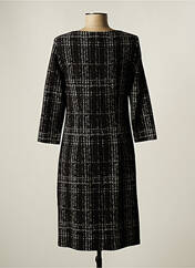 Robe mi-longue noir ROBE LEGERE BY VERA MONT pour femme seconde vue