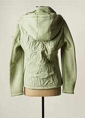 Veste casual vert S.OLIVER pour femme seconde vue