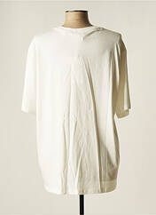 T-shirt blanc S.OLIVER pour femme seconde vue