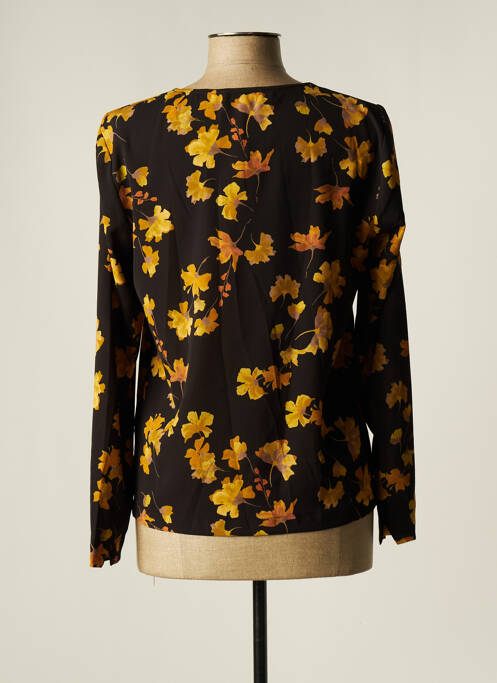 Top noir SIGNE NATURE femme