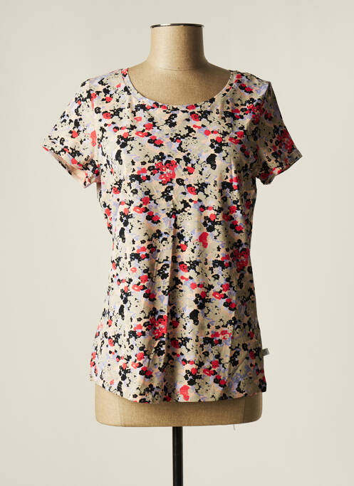 Top rose Q/S BY S.OLIVER pour femme