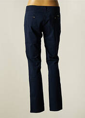 Pantalon chino bleu VOODOO pour femme seconde vue