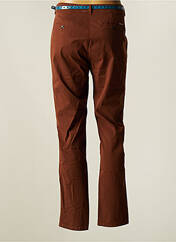 Pantalon chino marron VOODOO pour femme seconde vue