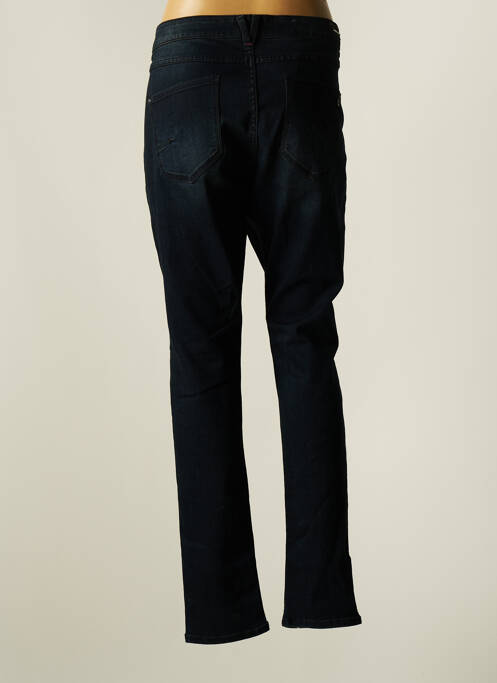 Jeans coupe slim bleu S.OLIVER pour femme