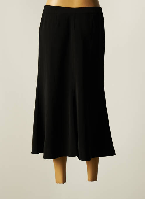 Jupe longue noir GERARD PASQUIER pour femme
