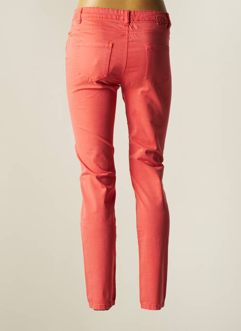 Pantalon slim rose PAKO LITTO pour femme