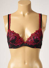 Soutien-gorge haut soutien-gorge moulé haut soutien-gorge moulé noir AUBADE femme