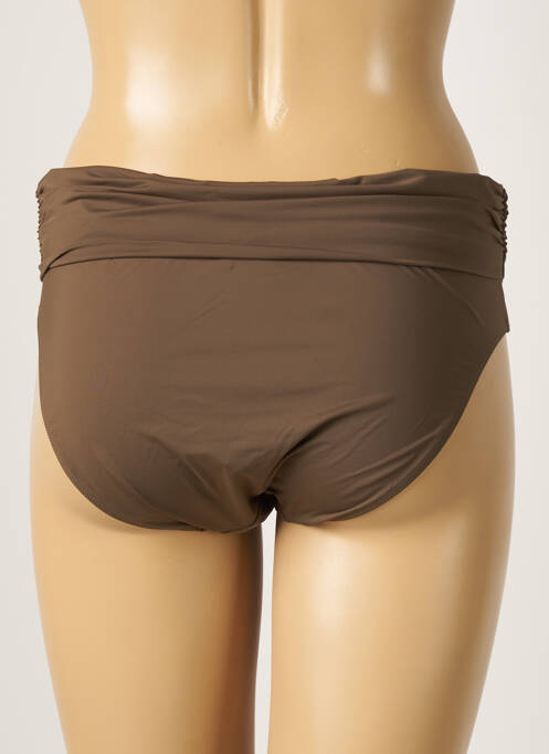 Bas de maillot de bain blanc AUBADE pour femme