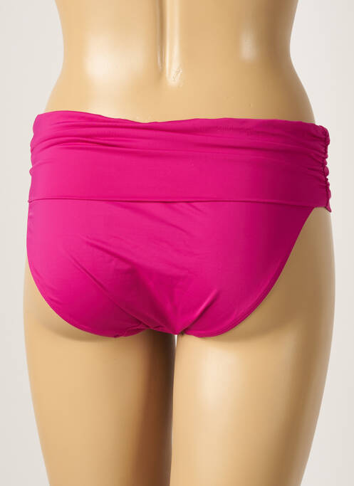 Bas de maillot de bain rose AUBADE pour femme