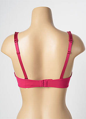 Soutien-gorge haut soutien-gorge moulé haut soutien-gorge moulé rose AUBADE femme