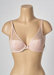 Soutien-gorge haut soutien-gorge moulé haut soutien-gorge moulé rose AUBADE femme