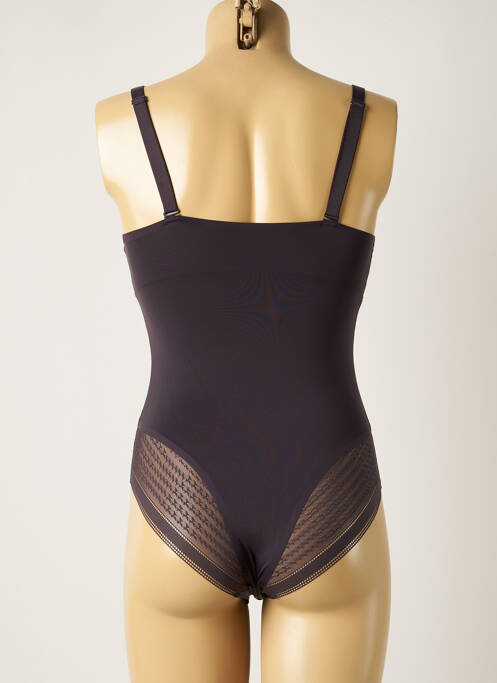 Body lingerie gris SIMONE PERELE pour femme