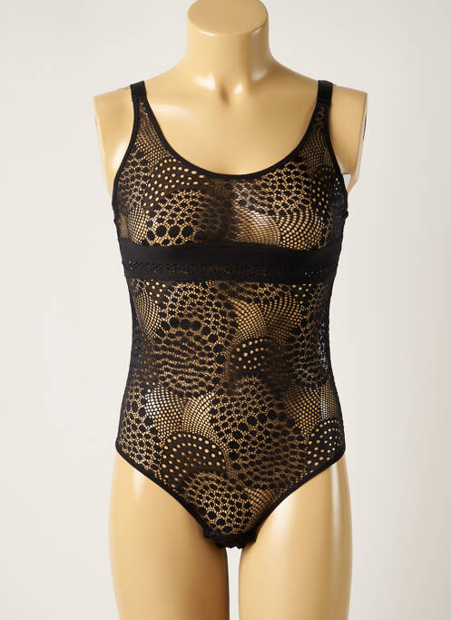 Body lingerie noir SIMONE PERELE pour femme