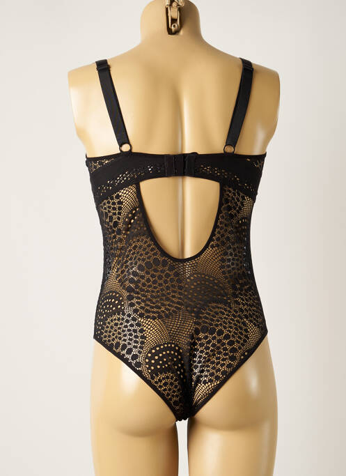 Body lingerie noir SIMONE PERELE pour femme