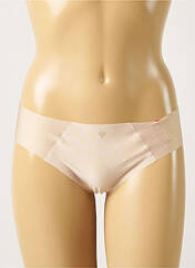 Tanga beige PASSIONATA pour femme seconde vue