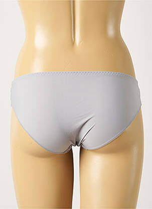 Culotte stretch gris SIMONE PERELE femme