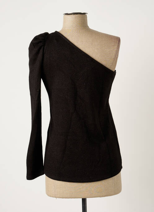 Top noir CACHE CACHE pour femme