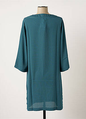 Robe de plage coupe fluide vert SIMONE PERELE femme