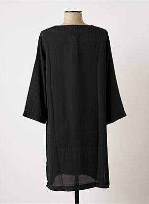 Robe de plage coupe fluide noir SIMONE PERELE femme