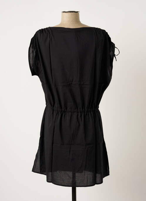 Robe de plage coupe cintrée noir SIMONE PERELE femme