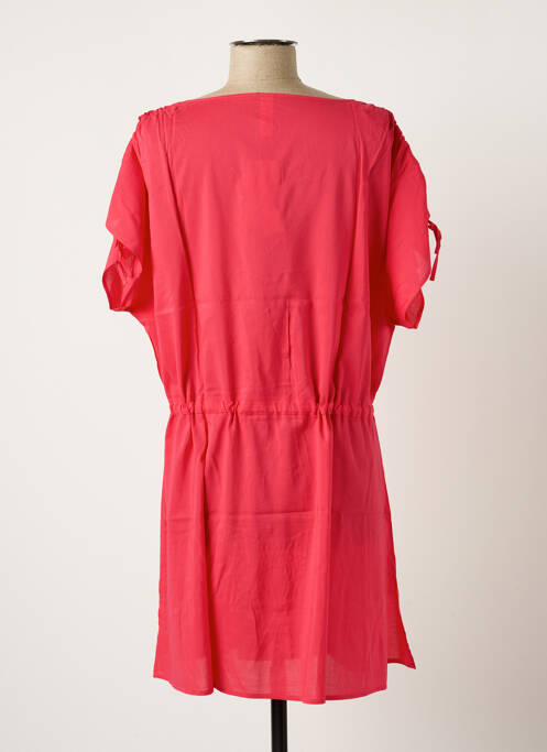 Robe de plage rose SIMONE PERELE pour femme