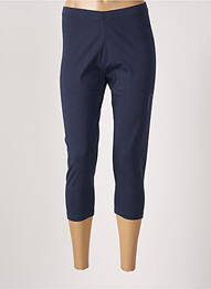 Legging stretch taille normale bleu DAMART femme