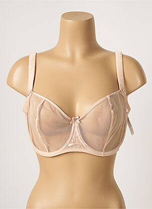 Soutien-gorge haut soutien-gorge emboitant haut soutien-gorge emboitant beige AUBADE femme