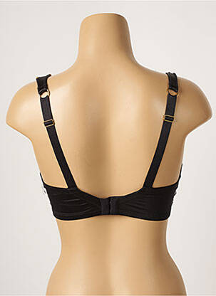 Soutien-gorge broderie haut soutien-gorge emboitant noir AUBADE femme