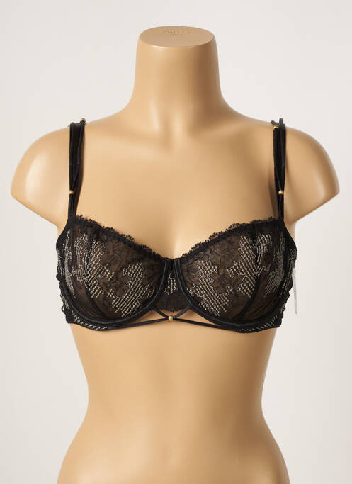 Soutien-gorge haut soutien-gorge balconnet haut soutien-gorge balconnet noir AUBADE femme