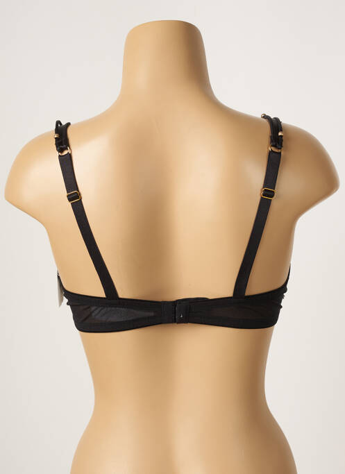 Soutien-gorge haut soutien-gorge balconnet haut soutien-gorge balconnet noir AUBADE femme
