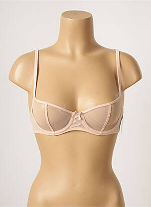 Soutien-gorge haut soutien-gorge balconnet haut soutien-gorge balconnet beige AUBADE femme