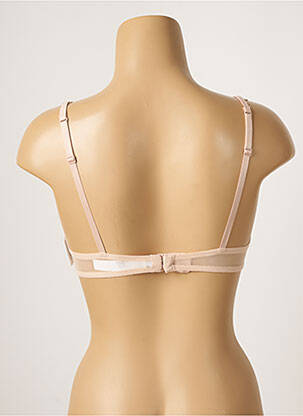 Soutien-gorge haut soutien-gorge balconnet haut soutien-gorge balconnet beige AUBADE femme