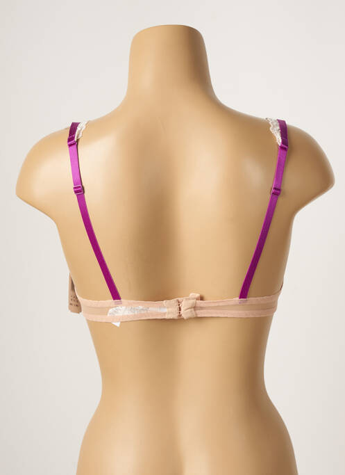 Soutien-gorge rose AUBADE pour femme