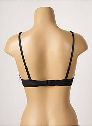 Soutien-gorge broderie haut soutien-gorge emboitant noir AUBADE femme