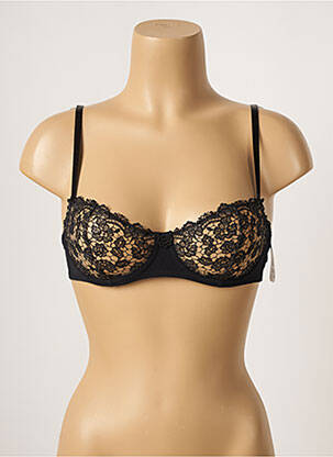 Soutien-gorge haut soutien-gorge balconnet haut soutien-gorge balconnet noir AUBADE femme