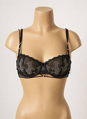 Soutien-gorge haut soutien-gorge emboitant haut soutien-gorge emboitant noir AUBADE femme