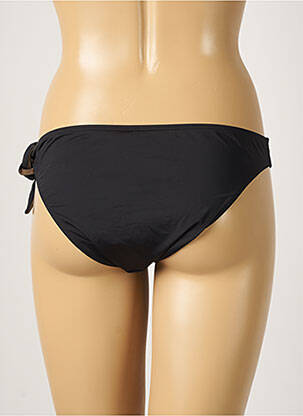 Bas de maillot de bain micro fibres culotte noir AUBADE femme