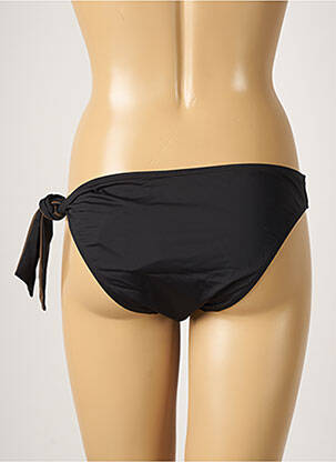 Bas de maillot de bain micro fibres culotte noir AUBADE femme