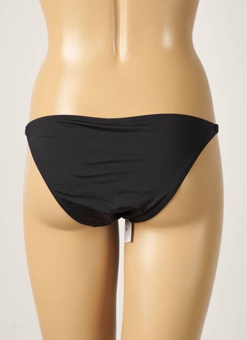 Bas de maillot de bain micro fibres culotte noir AUBADE femme