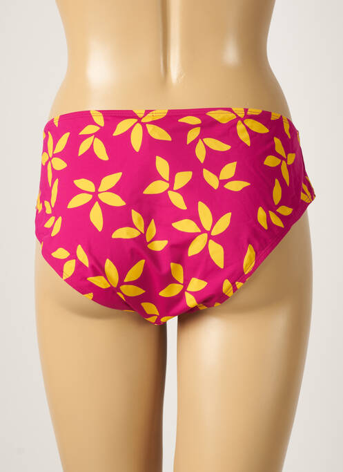 Bas de maillot de bain violet AUBADE pour femme