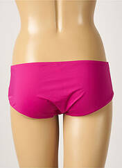 Bas de maillot de bain rose AUBADE pour femme seconde vue