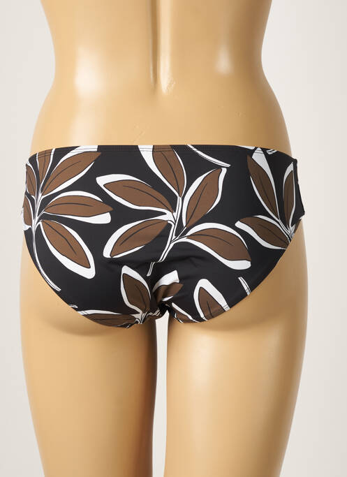 Bas de maillot de bain noir AUBADE femme