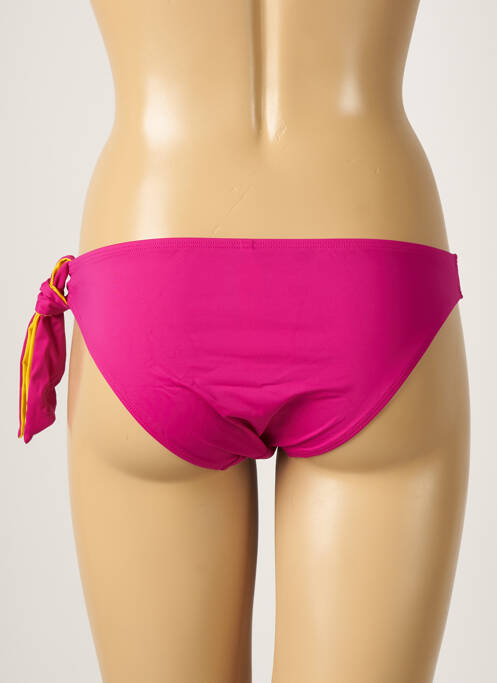 Bas de maillot de bain rose AUBADE femme