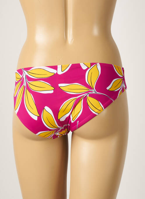 Bas de maillot de bain rose AUBADE pour femme