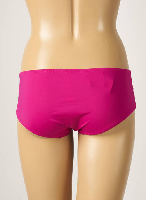 Bas de maillot de bain shorty shorty rose AUBADE femme
