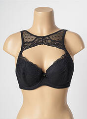 Soutien-gorge noir VALEGE pour femme seconde vue