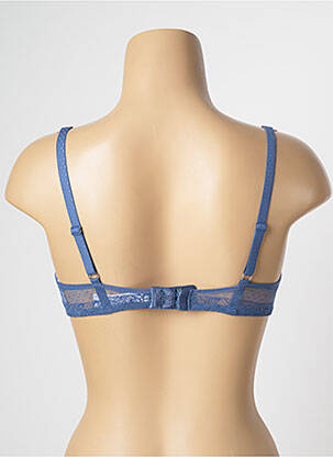 Soutien-gorge haut soutien-gorge moulé haut soutien-gorge moulé bleu PASSIONATA femme