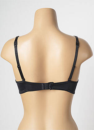 Soutien-gorge haut soutien-gorge push-up haut soutien-gorge push-up noir VALEGE femme