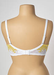 Soutien-gorge jaune VALEGE pour femme seconde vue